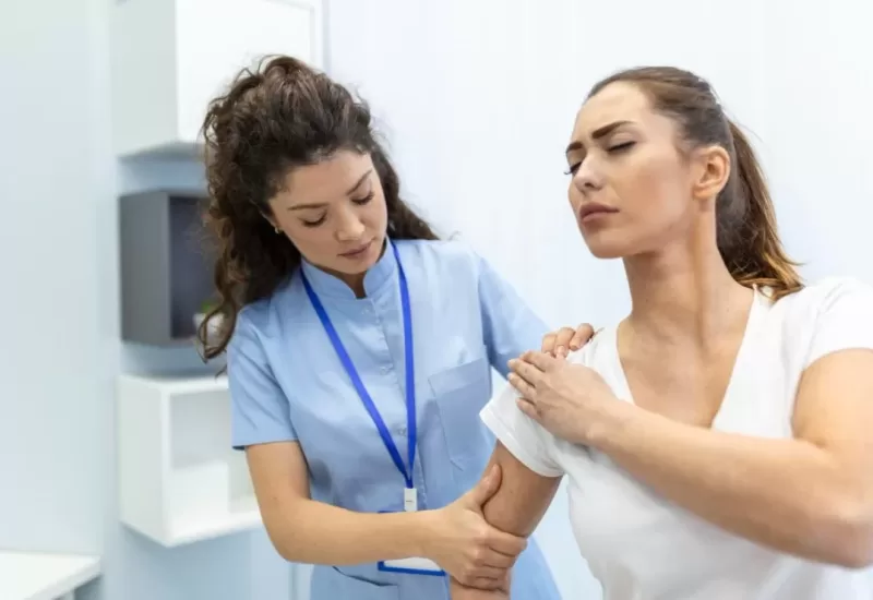 Shoulder Replacement Surgery