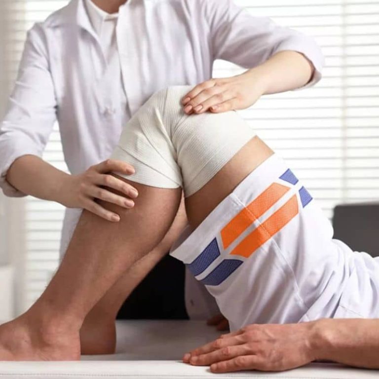 Sport Injury Physiotherapy Dubai