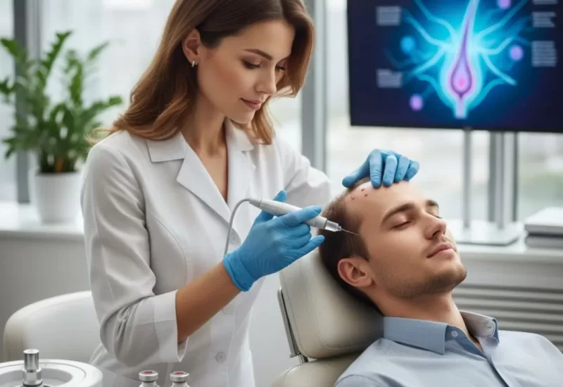 Stem Cell Hair Treatment