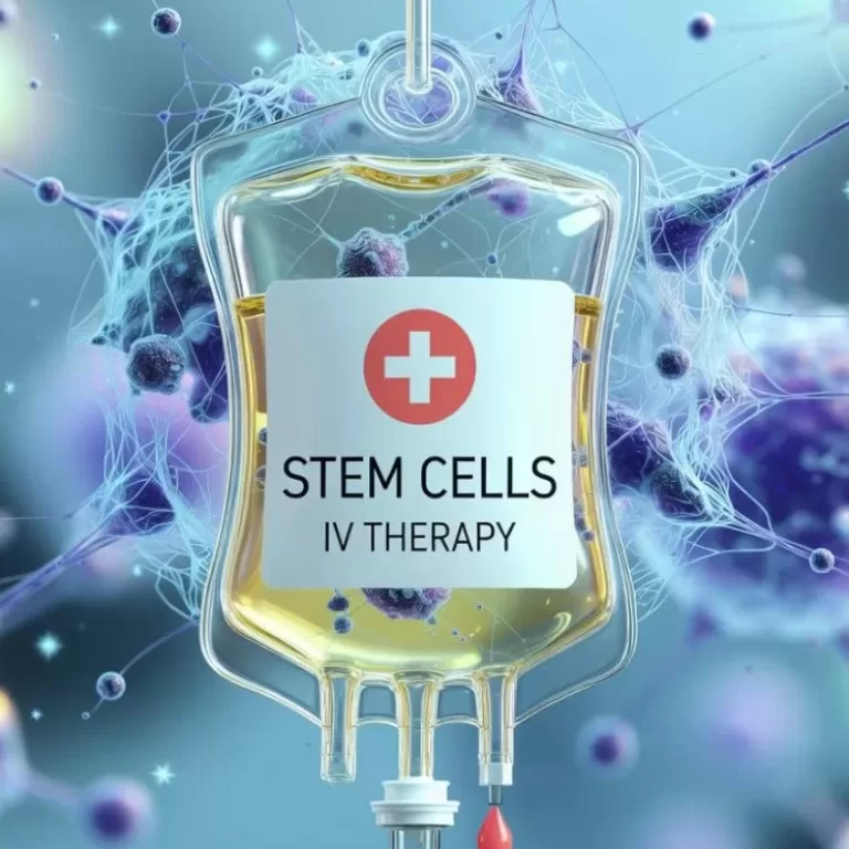 Stem Cell IV Therapy