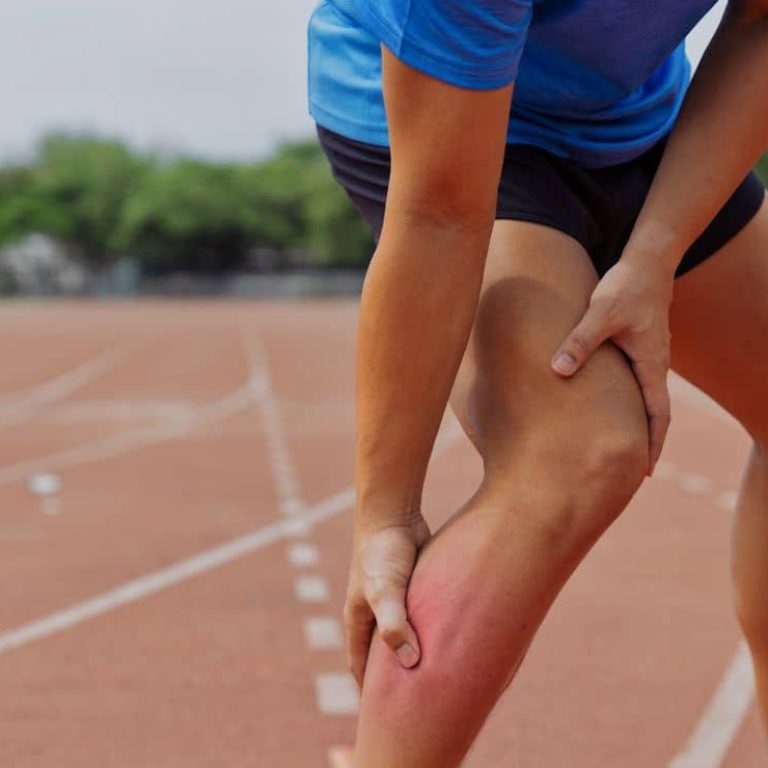 running injuries