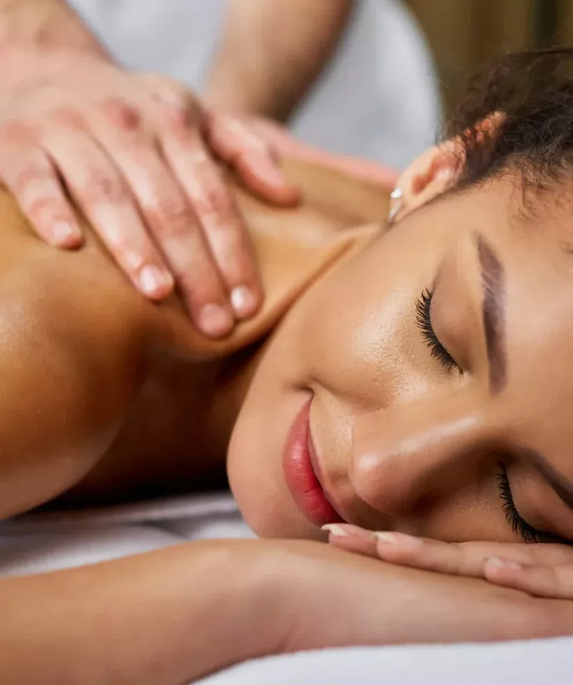 closeup-beautiful-woman-having-back-massage-health-spa